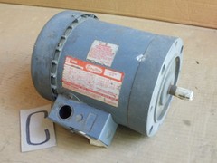 Baldor, Dayton, Reliance Electric C-Frame Motors