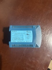 PULS MiniLine ML100.102 90W DIN Rail Power Supply 12-15VDC 7.5A