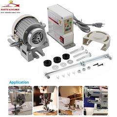 Sewing Servo Motor Brushless For Consew Brother Singer Sewing Machine 110V 750W