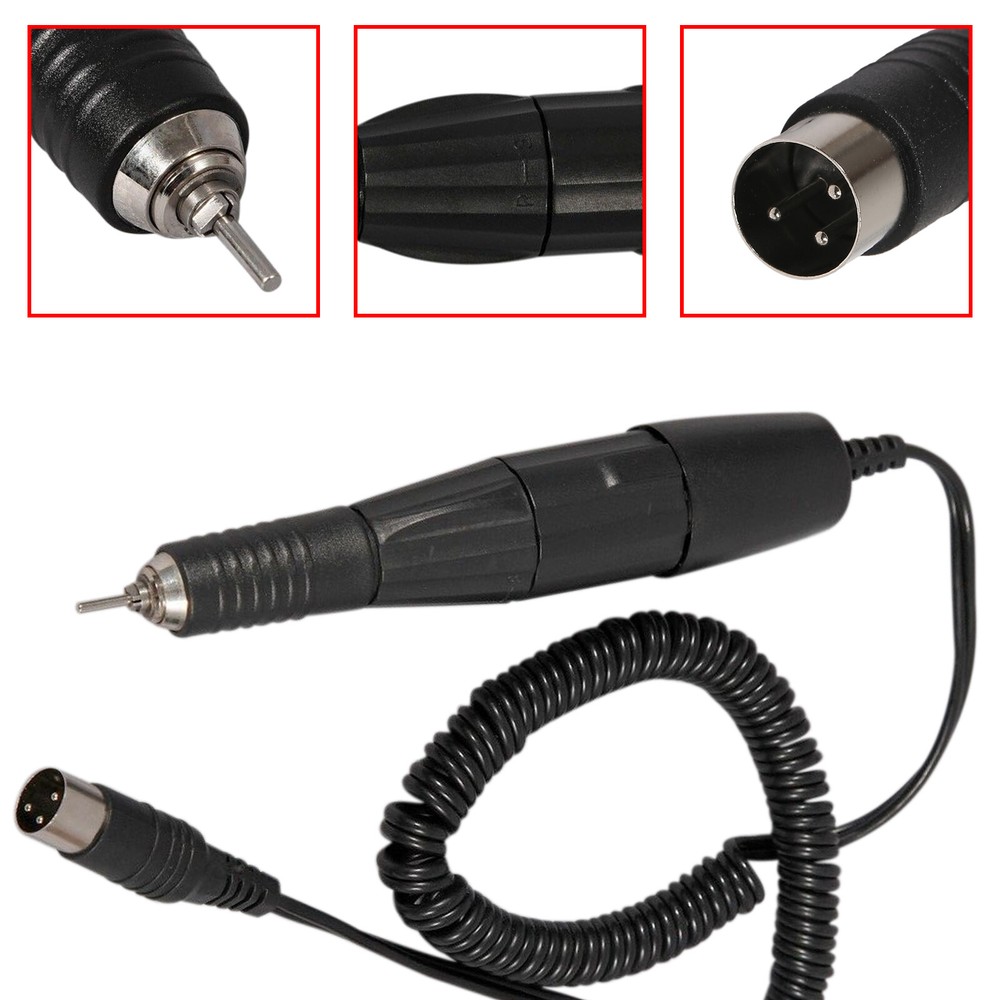 1 Set Dental Strong 35K High Speed Electric Micro Motor Handpiece 35,000RPM