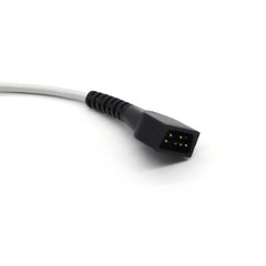 SpO2 Sensor Probe fit For Nonin 2500 8500 Avant 2120 4000 9600 9700 7500FO 1/2PC