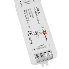 Chase Effect SPI controller dream effect for LED light strip + remote control