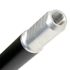 TapeTech FHTT Drywall Taping Tool Handle; Corner Roller, Nail Spotter, Angle Box