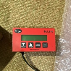 Fireye BurnerLogix Display Module NEMA 4X Model BLL510 MPN BLL510 1404-09