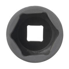 STEELMAN 1/2-Inch Drive 1-5/16-Inch Deep 6-Point Impact Socket, 60517