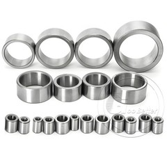 Bearing Steel Sleeve Bushing ID 21/22/23 – 28 mm Wear-Resistant Standoff Spacers