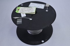1200ft Silver-Plated Copper Wire PTFE Insulated M22759/11-22-9 22AWG 600V