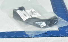 Kipp KPB-1335 Pull Handle Rear Female Threaded Insert M8 A=140 Duroplast FPF1
