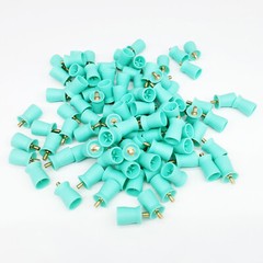 Dental Winkelstück Prophy Handpiece 4:1 Contra Winkel Schraub-in Prophylaxe Cups