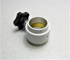 Microscope Boom Arm Clamp 1 1/4″ Diameter