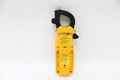 UEi Test Instruments True RMS Dual Display Clamp Meter, DL389B