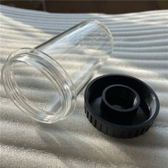 M26X0.706 Microscope Objective Lens Box M series Plastic Storage Protective Case