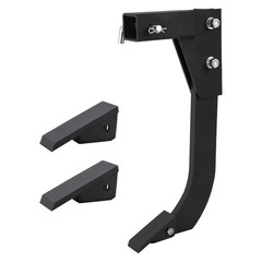 Hitch Mounted Ripper Box Scraper 18″ Shank Fits 2″ Receiver for Tractors ATV UTV
