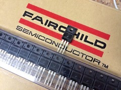 5 Pieces | 2SD2058 D2058 Transistor Original New FAIRCHILD