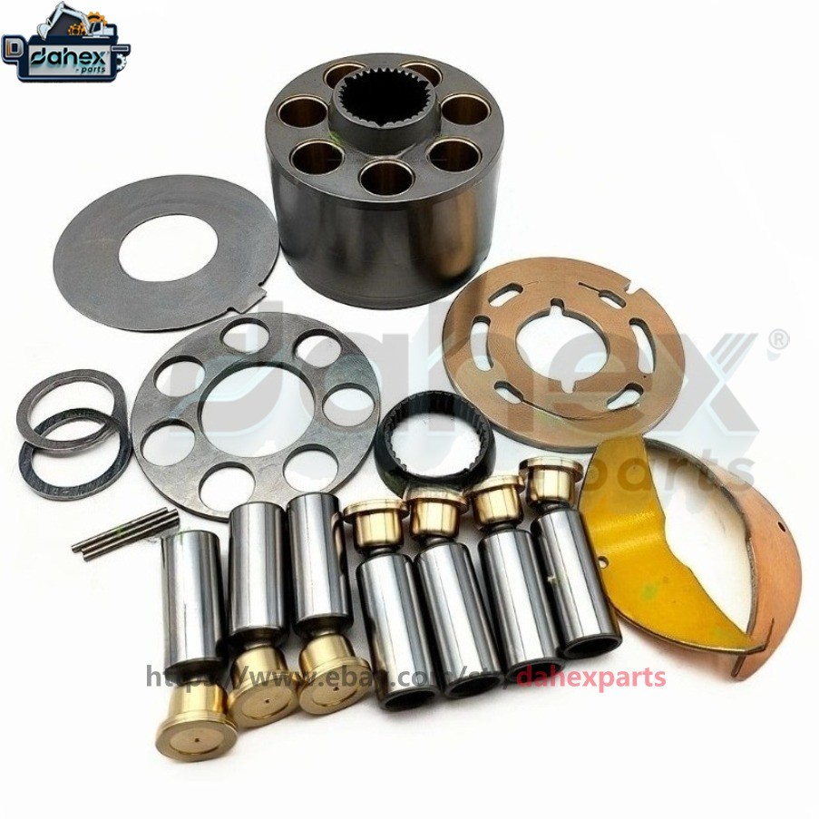 Rotary Group Kits For Sauer Danfoss M46 Hydraulic Pump Repair Kits