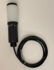 BANNER 88369 CL50ZBRY 3-COLOR COLUMN LED INDICATOR LIGHT BLUE/RED/YELLOW