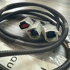 Genuine Takeuchi TB240 DPF empty can error harness OEM part # SB092121. New.