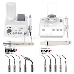 Dental Ultrasonic Piezo Scaler Bottles Fit EMS WOODPECKER / Detachable Handpiece