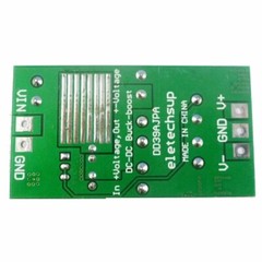 1/2x DC Positive Negative Dual Output Power Supply boost-Buck Converter Module
