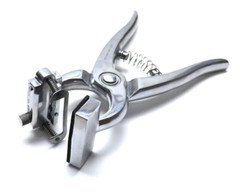 Tattoo 3/8″ 4 Digits Marking Pliers for Livestock Animal Identification (Large)