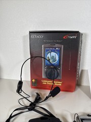 ECTACO iTRAVL NTL-8W Electronic 2-way Speech To Speech Translator 8 Languages