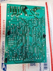 1095-83-206A 62-103189-01 Rheem Furnace Control Board TESTED/WORKING