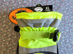 Caiman 2991-6 Synthetic Leather Waterproof Hi-Vis Heatrac Insulation Size XL NWT