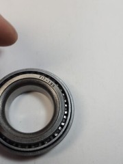 L44649 L44610 tapered roller bearing & race, replaces OEM, Replacement 481022