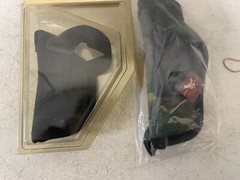 Uncle Mike’s Sidekick Size 10 RH Waterproof Hip Holster Fit Small Autos 8110-1