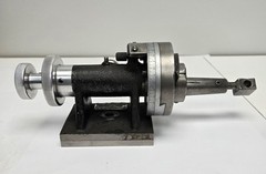 LAST WORD RADIUS DRESSSER MODEL B WITH CASE. 2.600 CENTER LINE.