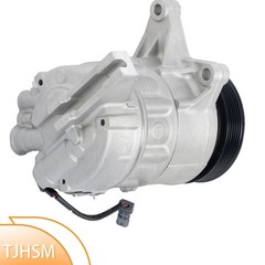 A/C Compressor Replacement for Impala 3.6L 2014-2018 15-22325
