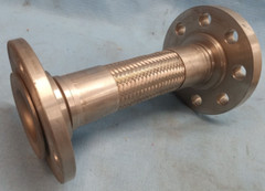 UNKNOWN BRAND 2″ FLOATING FLANGE C210 A-351 150 LB PRESSURE