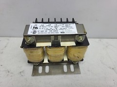 Automation Direct GS-42P0-LR 3 Phase Dry Type Line Reactor 600 V 60 Hz 4 Amps