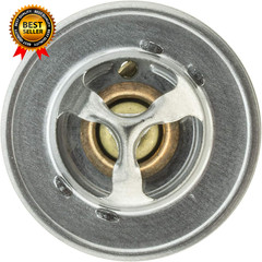 2000-160 High Flow Thermostat-160 Degrees Engine Coolant Thermostat Fits Jeep