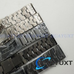 Original 22MM/26MM Vented Titanium Bracelet For Garmin Fenix 7 Pro 6 MARQ 6x 7x