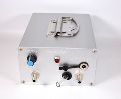 3L Electric Goat/Sheep Milking Machine, Rechargeable Battery, Adjustble Pulse