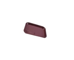 Plasdent 300EF-10 Flat Dental Tray Size E Mauve 5″ X 10.5″ X 7/8″