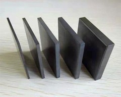 1 Pcs Silicon Carbide Flat Plates for Scientific Research /B4C Bulletproof Tiles