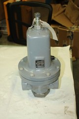 NEW Fisher 2″ MR95H Pressure Regulator 5-80 PSIG 250psi