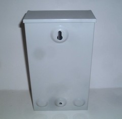 Eco-Flo 1 HP Control Box for 4 in. Well Pump EFCB10