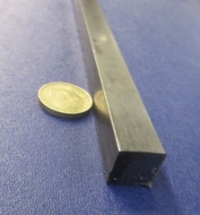 Square 4140 Alloy Steel Annealed Bars, 5/8″ x 5/8″ Wide x 72″ Length