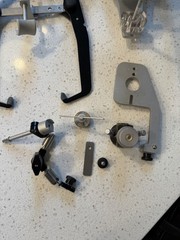 Whip Mix Articulator with Facebow and Attachments