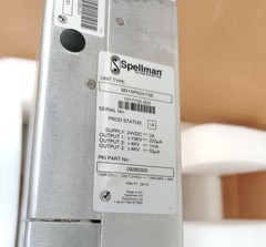 Spellman HV Power Supply 4KV 55µA 4KV 1mA 15KV- 220μΑ MX15PN Thermo TSQ NEW