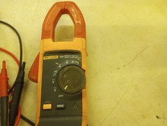 Fluke 381 True RMS Clamp Meter