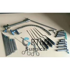 Medtronic Stealth Surgical Spinal Access Tubular Retractor Instruments