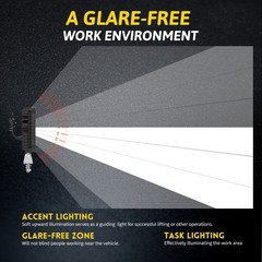 12V 24V LED Work Light Flood Lamp pods Fit For Truck, Tractor ,Dozer, UTV ,ATV