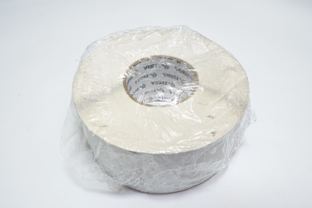 New Zebra 8000T VOID LABEL Silver 10028066 3″ W x 2″ L 2635 Labels Ships FREE