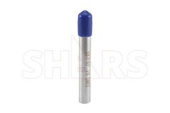 SHARS 1/4 Carat 3/8″ x 3″ Diamond Dresser For Side Wheel Dressing Grinding New!{