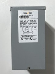 Federal Pacific SB12N.750F 0.75 kVA Transformer, 1PH