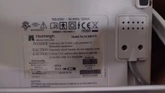 ArjoHuntleigh Flowtron Universal AC600/US DVT Compression Therapy Pump
